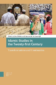 Cover Islamic Studies