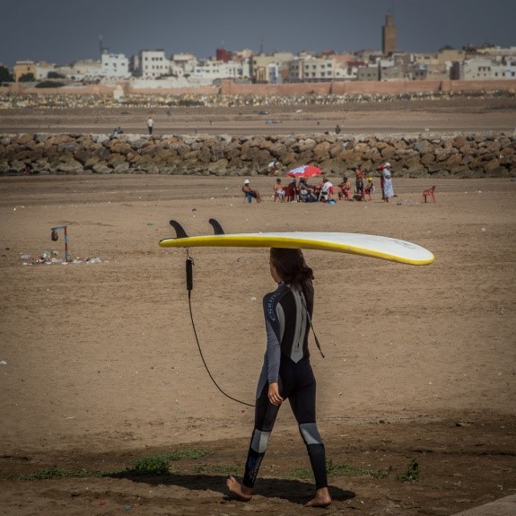 Surfing
