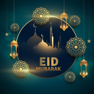 Eid mubarak