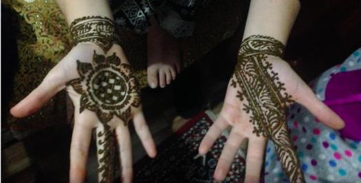 henna