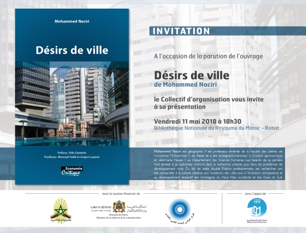 Desirs de ville 11 mai 2018 1