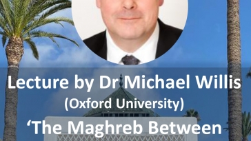 The Maghreb Between Europe and Africa