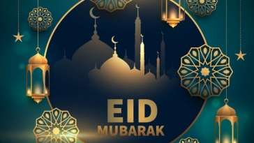 Eid mubarak