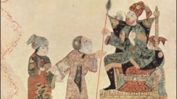 Islamicate