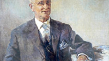 Professor Cleveringa