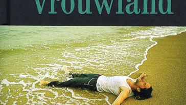 Vrouwland cover